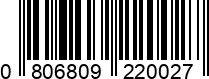 0806809220027