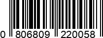 0806809220058