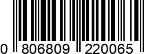 0806809220065