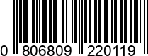 0806809220119