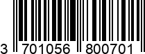 3701056800701