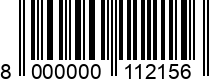 8000000112156