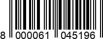 8000061045196