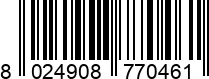 8024908770461