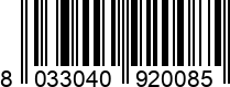 8033040920085