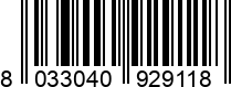 8033040929118