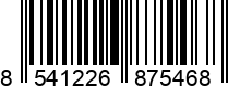 8541226875468