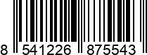 8541226875543