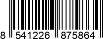 8541226875864