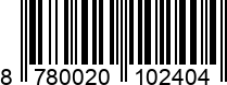 8780020102404