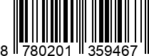 8780201359467