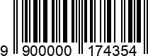 9900000174354
