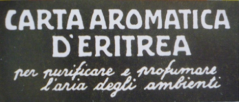 carta d'eritrea