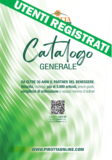 Nuovo Catalogo Generale Con Password