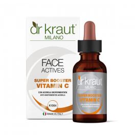 K1064 - Super Booster Vitamina C Acerola flacone da ml. 30