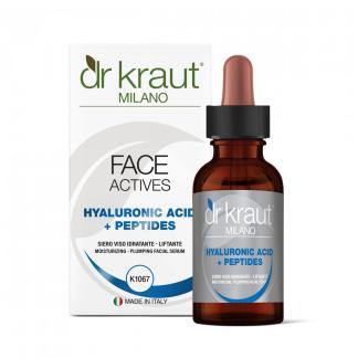 Acido Jaluronico + Peptidi flacone da ml. 30