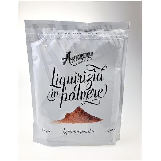 CIT204 - Liquirizia Radice Polvere da 500 GR.
