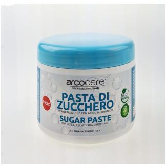 Pasta di Zucchero STRONG da scaldare a bagnomaria vaso da 350 ml 500 gr