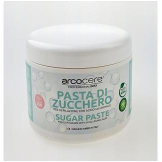 Pasta di Zucchero ULTRA SOFT pronta all'uso vaso da 350 ml -500 gr