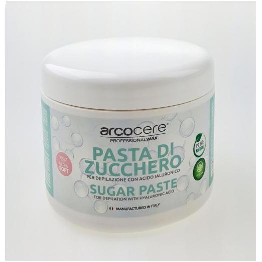 ARC034 - Pasta di Zucchero ULTRA SOFT pronta all'uso vaso da 350 ml -500 gr