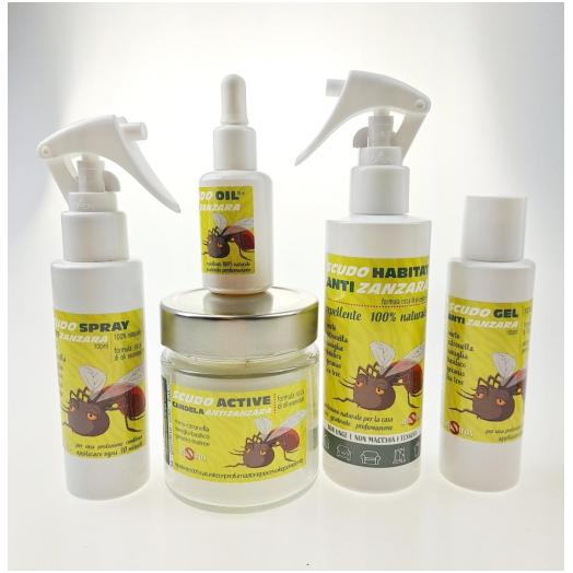 TNL190 - Olio per  Zanzare 30 ml.