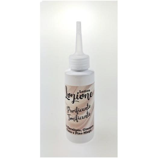 TNL177 - Lozione Purificante e tonificante per capelli da 100 ml.