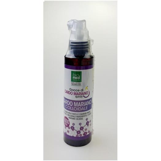 STA064 - Cardo Mariano Colloidale ppm 300 100 ml.PICCOLO