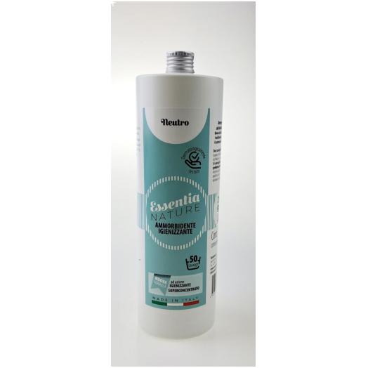 ESS055.01 - Flacone Ammorbidente Neutro Igienizz. 1000ml