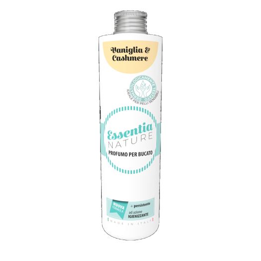 ESS059.10 - G15Profumatore per bucato Vaniglia e Cashmere ml. 500