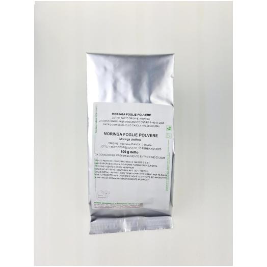 BRE2063 - Moringa polvere gr.100