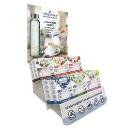 INT7002 - Integratore gonfiore favorisce l eliminazione dei gas 12 stick