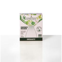 INT7001 - Integratore drenante per eliminare i liquidi corporei 12 stick
