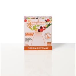 INT7004 - Integratore energia quotidiana per stanchezza fisica e mentale 12 stick