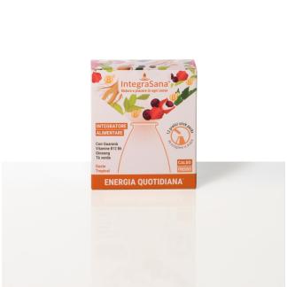 Integratore energia quotidiana per stanchezza fisica e mentale 12 stick