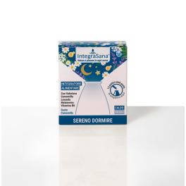 INT7005 - Integratore sereno dormire per il rilassamento notturno 12 stick