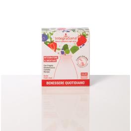 INT7000 - Integratore benessere quotidiano mentale e funzioni cognitive 12 stick