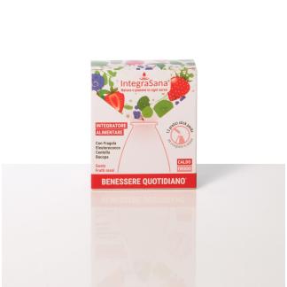Integratore benessere quotidiano mentale e funzioni cognitive 12 stick