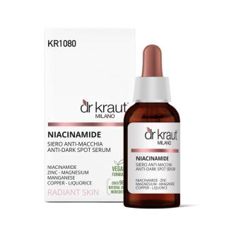 Niacinamide siero antimacchia flacone da ml. 30