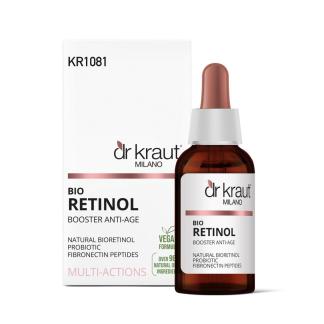 Bioretinolo antirughe antiage flacone da ml. 30