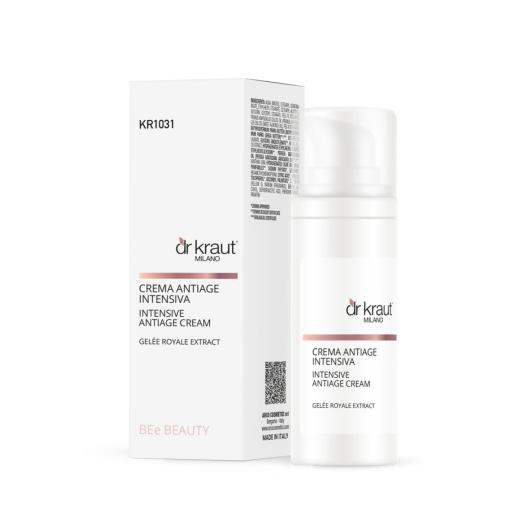 K1031R - Crema Antiage Intensiva con Estratto Gelee Royale airless ml. 50