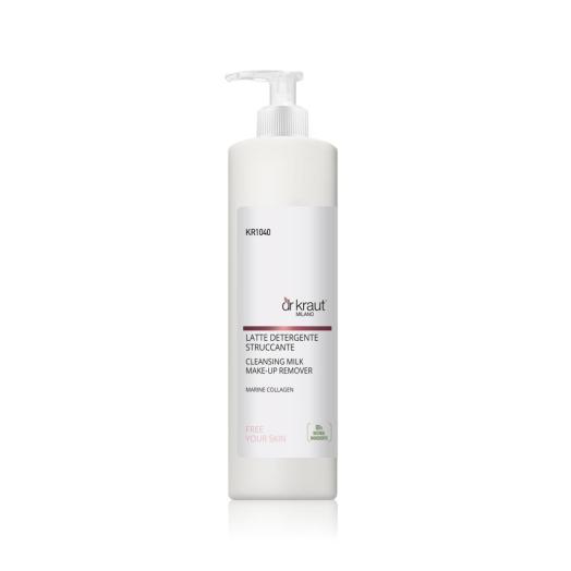K1040R - Latte Detergente Struccante con Collagene Marino da 200 ml