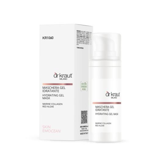 K1060R - mascheragel idratante al Collagene marino airless 50 ml.