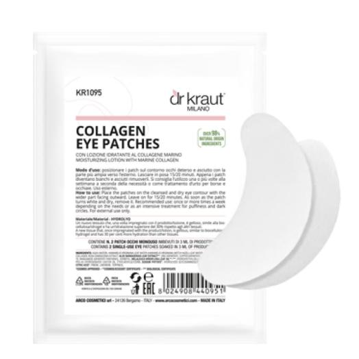 K1095R - Patch per occhi al collagene conf.da 2 monouso