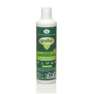 Trattamento dermopurificante all'argilla Prodog 1000 ml.