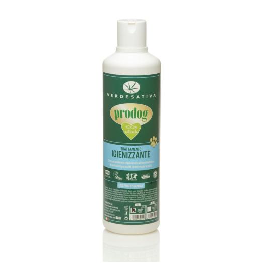 VER9007 - Trattamento igienizzante al Neem Prodog 1000 ml.