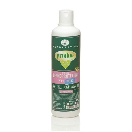VER9081 - Shampoo Prodog pelo medio da 1 litro