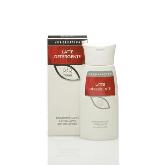 Latte Detergente dermopurificante e struccante ML. 150