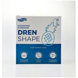 IOD001 - Integratore alimentare Dren Shape 28 stick