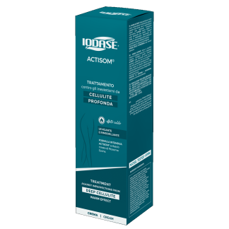 Actisom crema per cellulite super avanzata 200 ml.