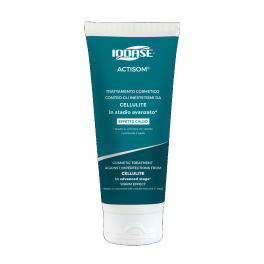 IOD005 - Actisom crema per cellulite super avanzata 200 ml.